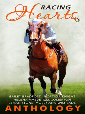 cover image of Racing Hearts